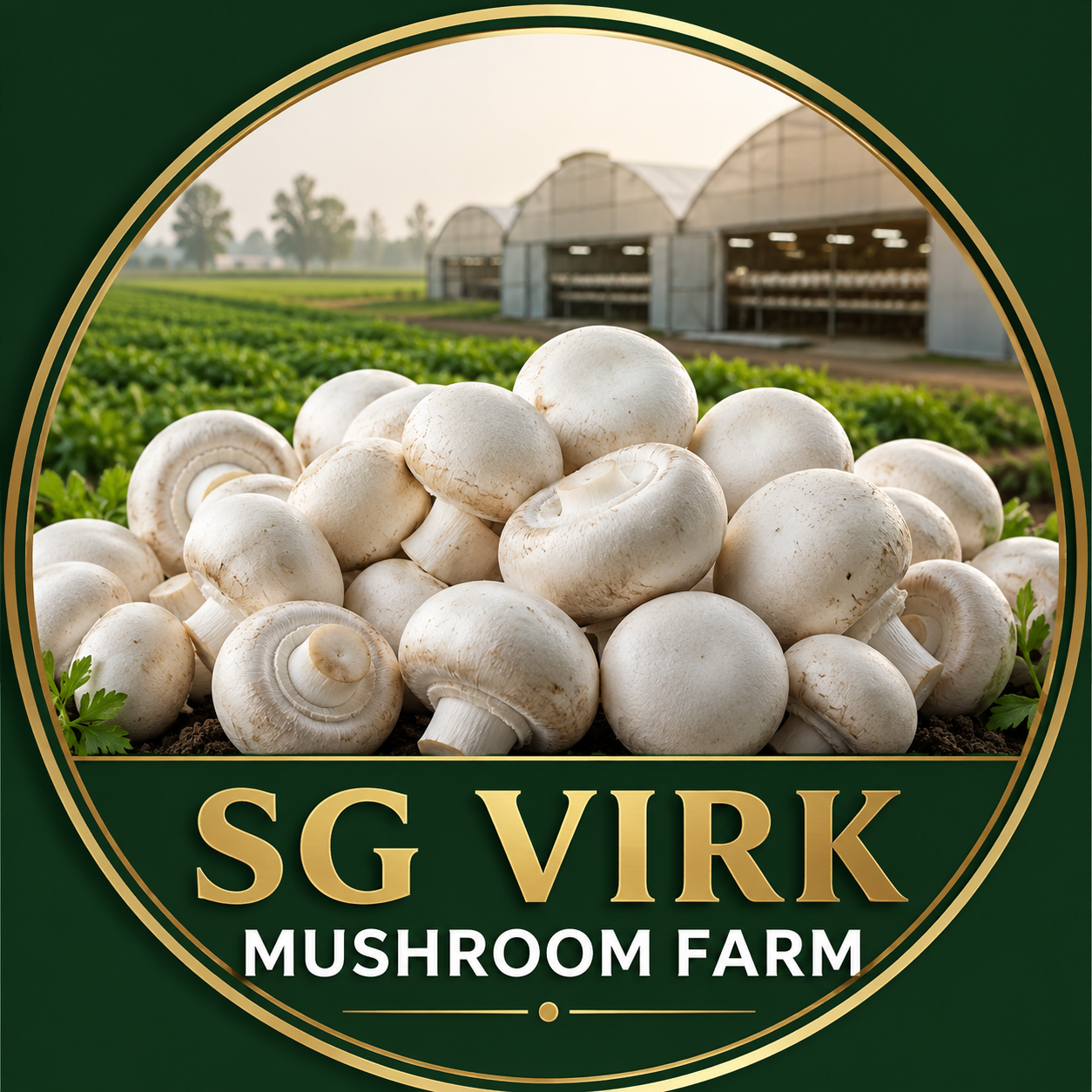 SG Virk Mushroom Farm